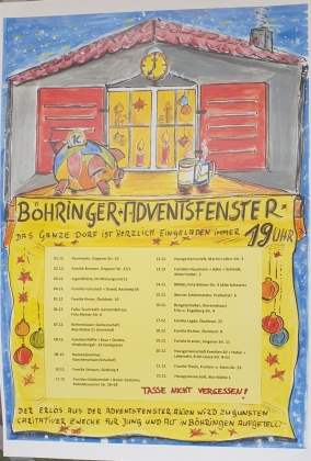 Adventsfenster-Mi, 14.12.2022 20